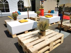 Ascona Loungetisch 2